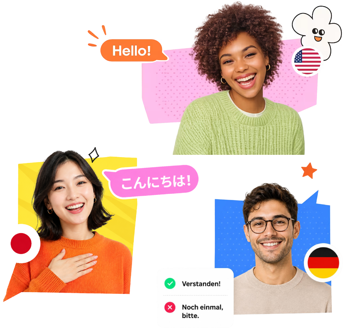 Learn a language